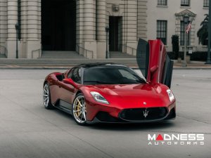 Maserati MC20 Custom Wheels - EVO-2 by Vossen